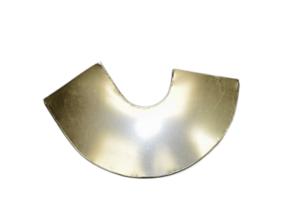 Gooseneck Radius 4