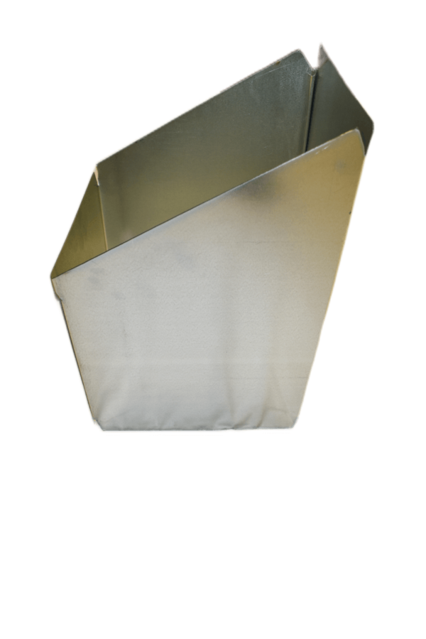 Mitered Duct 1