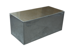 Return Plenum “Coffin Box” | RA Metals | Our Dedication Is Fabrication