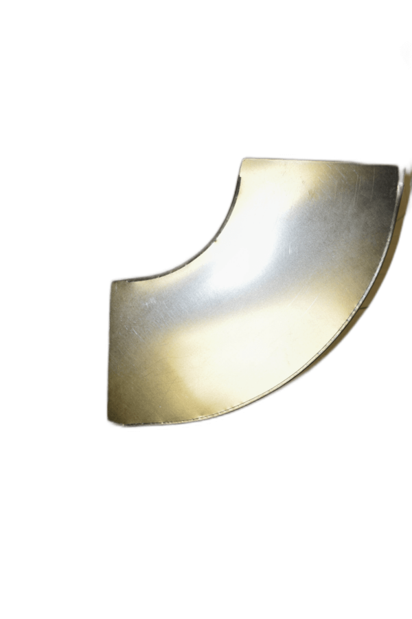 Radius 90 Elbow Radius Throat 1