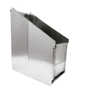 Mitered Duct Diagram