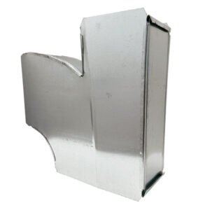 Rectangular Duct & Fittings | RA Metals | Our Dedication Is Fabrication